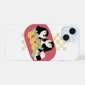 penmusu iPhone 15ケース (裏面横)