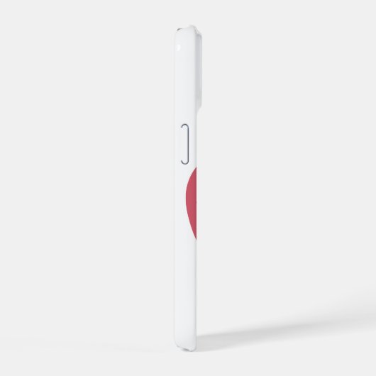 penmusu iPhone 15ケース (右側面)