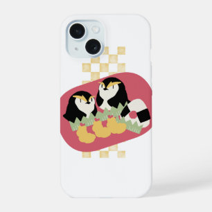 penmusu iPhone 15ケース
