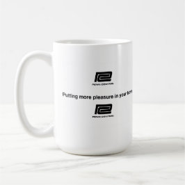 Pennの中央鉄道旅行 コーヒーマグカップ