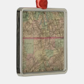 Penn、NJ メタルオーナメント (右)