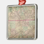 Penn、NJ メタルオーナメント (左)