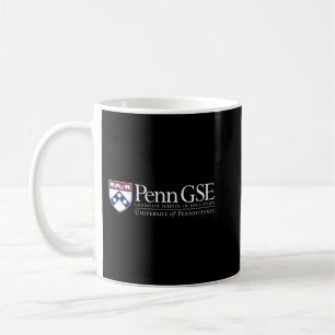 Penn QuakersメンズアパレルGSE大学院 コーヒーマグカップ