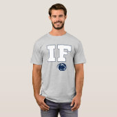 Penn State If Tシャツ (正面フル)