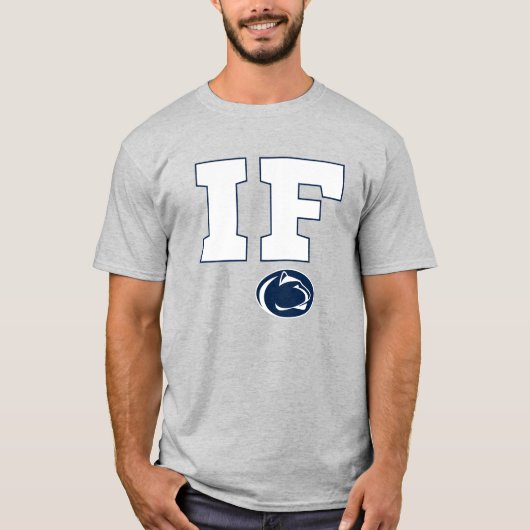 Penn State If Tシャツ (正面)