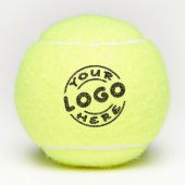 Penn Tennis Balls - Personalized Custom Gift Set テニスボール (正面)