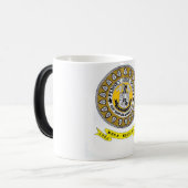 Penneyの高いコーヒー・マグ モーフィングマグカップ (正面左)