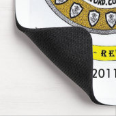 Penneyの高いマウスパッド マウスパッド (コーナー)