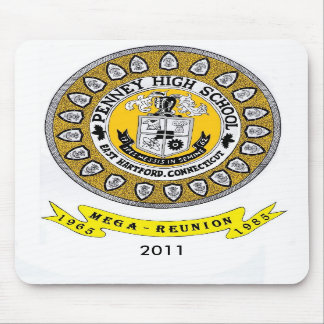 Penneyの高いマウスパッド マウスパッド