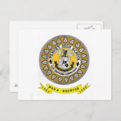 Penneyの高い郵便はがき ポストカード (正面/裏面)