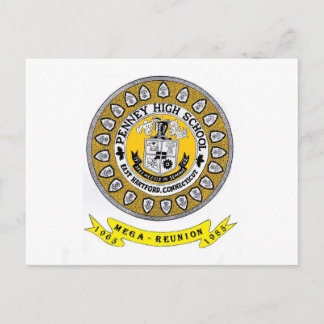 Penneyの高い郵便はがき ポストカード