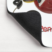 PennParts.comのマウスパッド マウスパッド (コーナー)