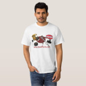 PennParts.comのTシャツ Tシャツ (正面フル)