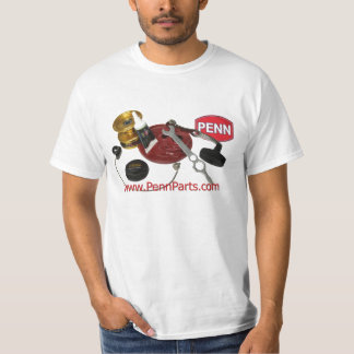 PennParts.comのTシャツ Tシャツ