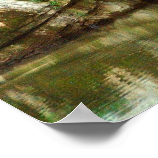 Penn's Cave ポスター (角)