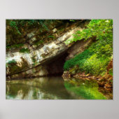 Penn's Cave ポスター (正面)