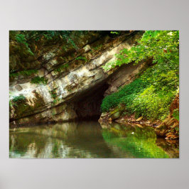 Penn's Cave ポスター