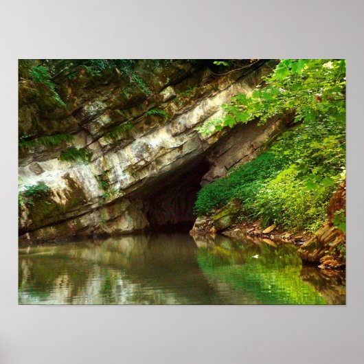 Penn's Cave ポスター (正面)