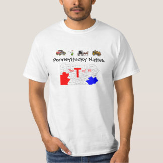 PennsyltuckyのTシャツ Tシャツ
