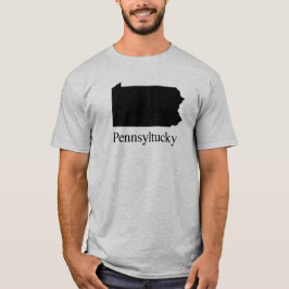 Pennsyltucky Tシャツ