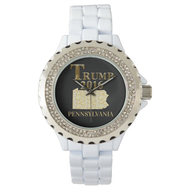 PENNSYLVANIA 腕時計 (正面)