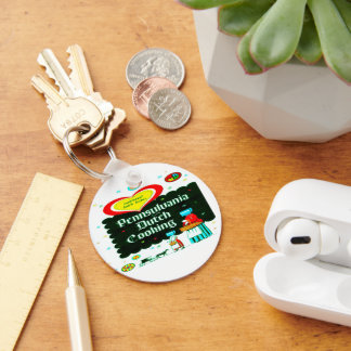 "PENNSYLVANIA DUTCH COOKING" キーホルダー