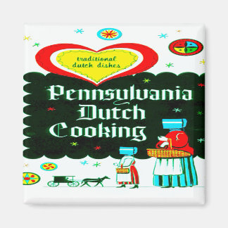 "PENNSYLVANIA DUTCH COOKING" マグネット