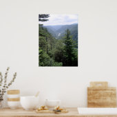 Pennsylvania Grand Canyon ポスター (キッチン)