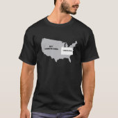 Pennsylvania not Pennsylvania for Pennsylvanian Tシャツ (正面)
