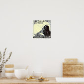 Pennsylvania Railroad Broadway Limited 1929 ポスター (キッチン)