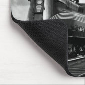 Pennsylvania Railroad Congressional Mouse Pad マウスパッド (コーナー)