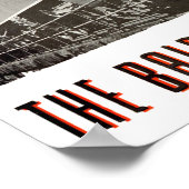 Pennsylvania Railroad T1 Locomotive 6111 ポスター (角)