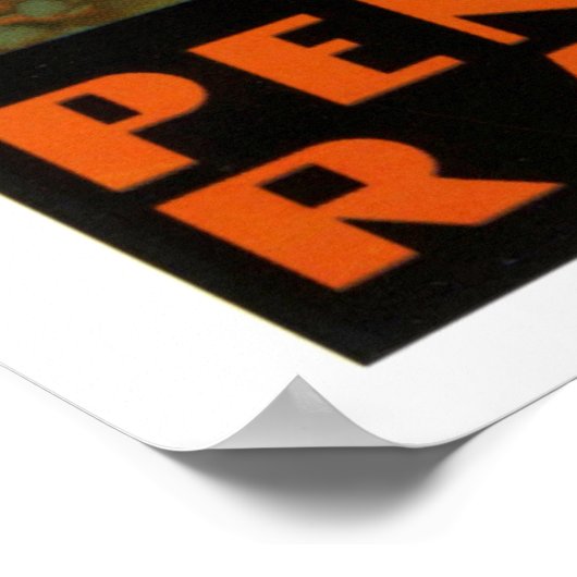 Pennsylvania Railroad to Atlantic City Poster ポスター (角)