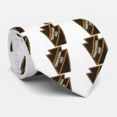 Pennsylvania Railroad Vintage Logo ネクタイ (ロール)