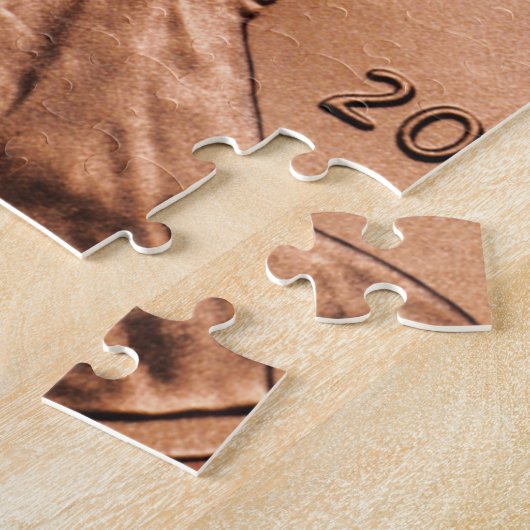 Penny ジグソーパズル (側面)