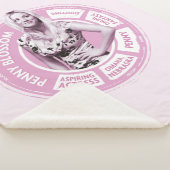 Penny Blossom Infoグラフィック シェルパブランケット (3/4)