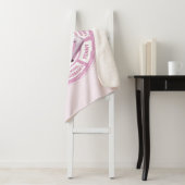 Penny Blossom Infoグラフィック シェルパブランケット (インサイチュ)