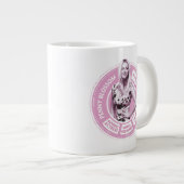 Penny Blossom Infoグラフィック ジャンボコーヒーマグカップ (正面右)