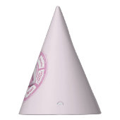 Penny Blossom Infoグラフィック パーティーハット (右)