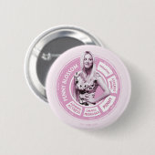 Penny Blossom Infoグラフィック 缶バッジ (正面&裏面)