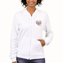 Penny&Copperのハートのセーター