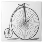 Pennyfarthing タイル (正面)