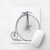 Pennyfarthing マウスパッド (マウス)