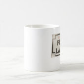 pennylane コーヒーマグカップ (中央)