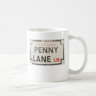 pennylane コーヒーマグカップ