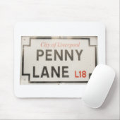 pennylane マウスパッド (マウス)