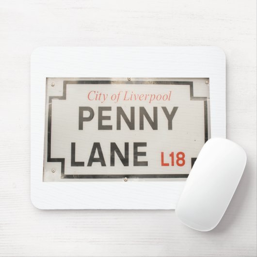 pennylane マウスパッド (マウス)