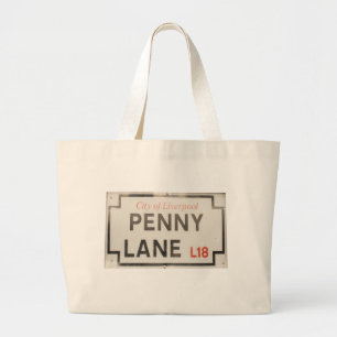 pennylane ラージトートバッグ