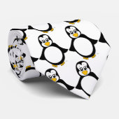 Penquinのタイ ネクタイ (ロール)