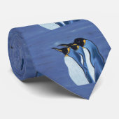 PENQUINのトリオ ネクタイ (ロール)